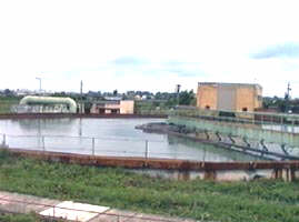Statia de epurare va deversa in Mures apa curata - Virtual Arad News (c)2001