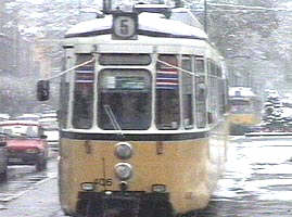 Tramvaiele vor circula si in seara de Revelion