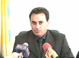 Vicepresedintele CJA - Gheorghe Falca a primit felicitari...
