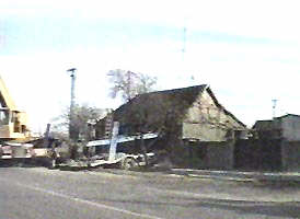 ASIROM poate despagubi pagubele produse de TIR-ul care a distrus casa