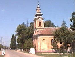 Biserica din Sistarovat a implinit 200 de ani - Virtual Arad News (c)2002