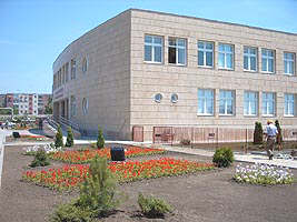 Cel mai modern centru de diagnostic functioneaza la Arad - Virtual Arad News (c)2002