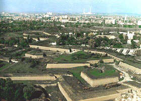 Cetatea Aradului va intra in circuitul civil