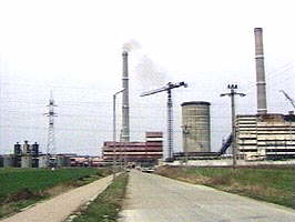 CET-ul este o zona poluanta pentru Arad - Virtual Arad News (c)2002