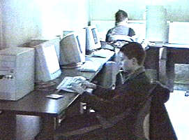 Concurs de jocuri pe calculator la Arad
