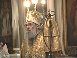 Episcopul Timotei se adreseaza credinciosilor - Virtual Arad News (c)2002