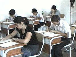 Examenul de capacitate - incercare majora in viata elevilor