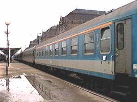 In perioada Anului Nou mai multe trenuri vor fi suspendate - Virtual Arad News (c)2002