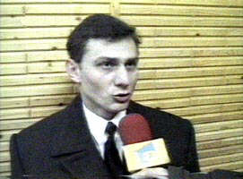 Interviu cu Adrian Jigau - cel mai bun sportiv al Aradului pe anul 2002