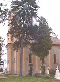 La biserica din Tebea s-a tinut o slujba de pomenire... - Virtual Arad News (c)2002