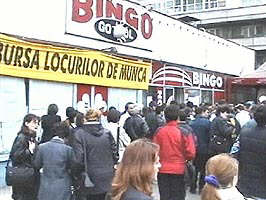 La Bursa locurilor de munca multi tineri isi vor gasi serviciu