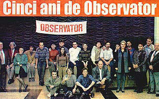 La Multi Ani, Observator !