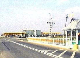 La Vama Turnu a fost oprit un transport de bijuterii false...