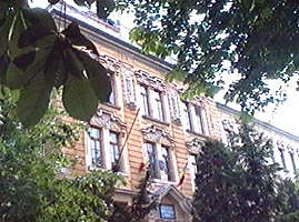 Liceul Pedagogic a implinit 190 de ani - Virtual Arad News (c)2002