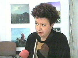 Lucia Chisbora crede in "proiectele in oglinda"