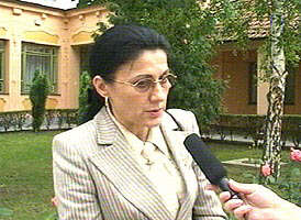 Ministrul Educatiei - Ecaterina Andronescu este multumita de invatamantul superior aradean