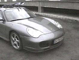 Porsche-ul cu care s-a incercat scoaterea heroinei din tara a fost confiscat