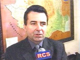 Presedintele CCIA - Nicolae Bacanu doreste ca noul sediu al targului sa fie functional in martie