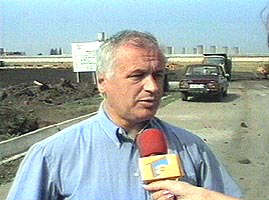 Primarul Popa prezinta realizarile si perspectivele Zonei Industriale de Vest