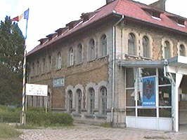 Punctul de frontiera rutier din Curtici va functiona in paralel cu cel de cale ferata - Virtual Arad News (c)2002