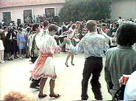 Sarbatoare campeneasca la Chesint