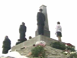 Si in acest an maghiarii i-au comemorat pe cei 13 generali executati la Arad