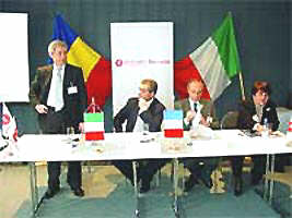 Si la Arad s-a deschis o filiala a Bancii Unicredit