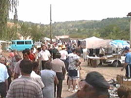 Si piata din Halmagiu a fost controlata de OJPC - Virtual Arad News (c)2002