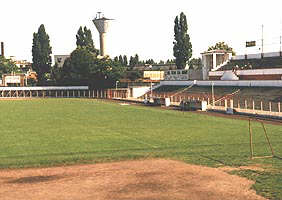 Stadionul UTA aminteste de renumele de odinioara