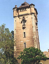 Turnul de Apa se transforma in muzeu - Virtual Arad News (c)2002