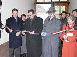 Un nou Centru de minori inaugurat de Primarie