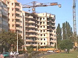 Vor fi construite noi blocuri de locuinte pentru tineri... - Virtual Arad News (c)2002