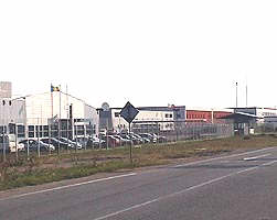 Zona Industiala Nord ar putea deveni Parc Industrial - Virtual Arad News (c)2002