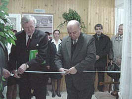 A fost inaugurat la UVVG noul hotel "Academica"