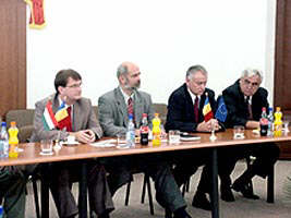 Aradul a primit vizita unei delegatii maghiare din Szeged