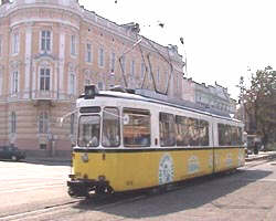 Aradul va mai primii 33 de tramvaie din Germania - Virtual Arad News (c)2003