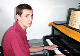 Beniamin Bogosel - pianistul matematician