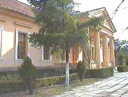 Castelul Bohus din Siria gazduieste in prezent Muzeul Ioan Slavici - Virtual Arad News (c)2003