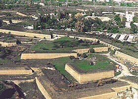 Cetatea Aradului poate intra in patrimoniul cultural al UNESCO