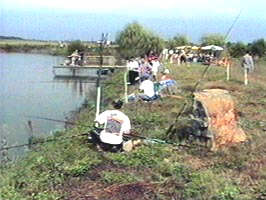 Concurs de pescuit organizat de sindicatul de la I.M.A.R.