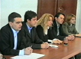 Demisionarii din PNTCD s-au inscris in URR