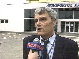 Directorul Aeroportului Arad - Lucian Atanasiu anunta pastrarea curselor spre Verona