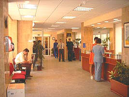 EuroMedic - unitate medicala de referinta - Virtual Arad News (c)2003