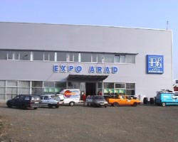 Expo Arad risca sa piarda finantarea externa - Virtual Arad News (c)2003