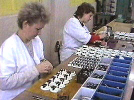Fabrica de ceasuri va produce si termometre industriale