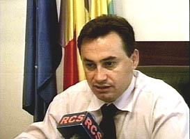 Gheorghe Falca considera ca presedintele Iliescu trebuia informat si despre problemele judetului