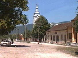 In satul Caprioara urmeaza sa se deschida o cariera de marmura - Virtual Arad News (c)2003