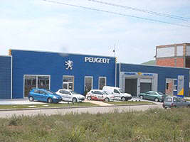 In zona au aparut dealeri a firmelor de automobile - Virtual Arad News (c)2003