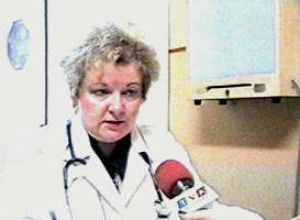 Interviu cu dr. Teodora Olaru - directorul Spitalului Municipal