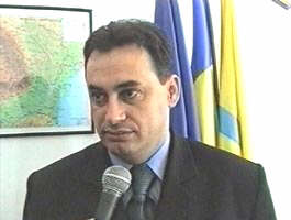 Interviu cu Gheorghe Falca - vicepresedinte al Partidului Democrat Arad